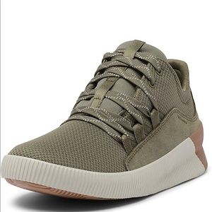 Sorel Womens waterproof sneaker